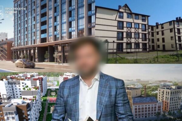 Ухилився від сплати 53 млн грн податків: Забудовнику у Києві заочно повідомили про підозру