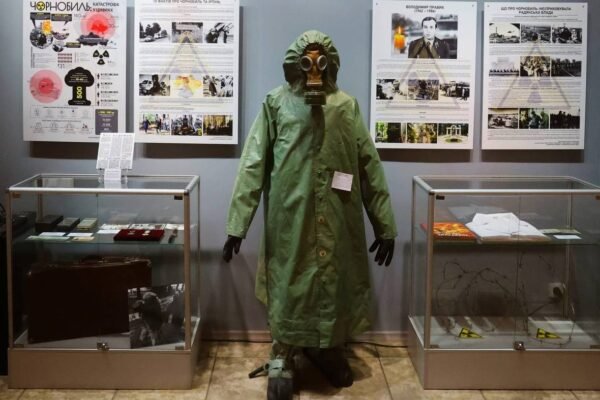 В Ірпені відкрили етнографічну виставку до 40-х роковин аварії на ЧАЕС