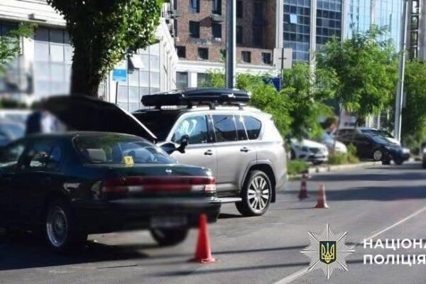 Киянка під дією наркотиків спричинила ДТП із тяжкими наслідками (ФОТО)