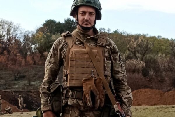 В Ірпені попрощаються із захисником Віталієм Ткачуком, який понад рік вважався зниклим безвісти