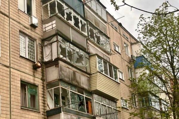 Росіяни атакували Павлоград: Пошкоджено підприємство