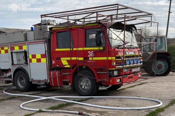 Росіяни вдарили по АЗС на Сумщині: Є поранені