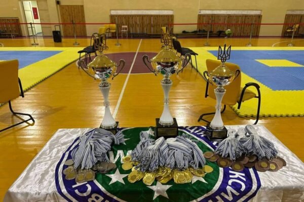 Бучанські спортсмени здобули призові місця на турнірі, присвяченого українським захисникам