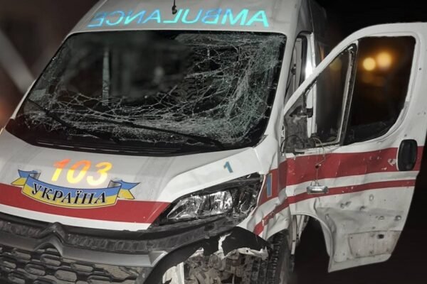 Ворог вдарив по Сумщині: Атакував дроном швидку