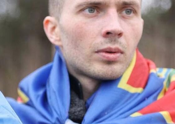 З російського полону звільнили 28-річного військового з Бабинців