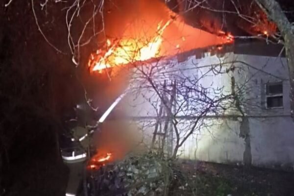 Росіяни атакували Дніпропетровщину безпілотниками і артилерією