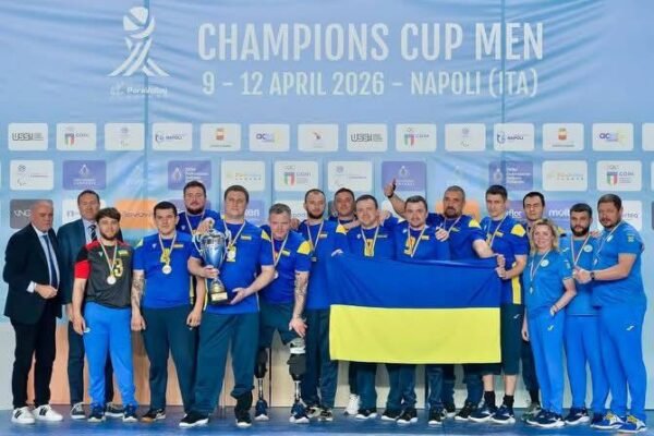 Спортсмени з Київщини здобули «бронзу» на міжнародному турнірі в Італії