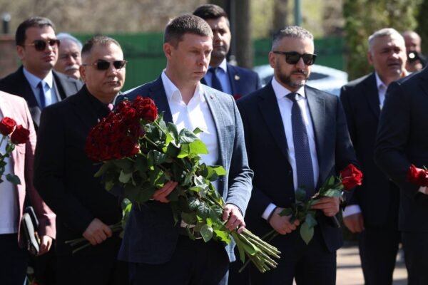 В Ірпені вшанували пам’ять Заріфи Алієвої та обговорили нові спільні проєкти з Азербайджаном