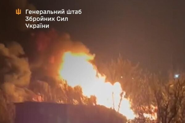 Сили оборони уразили ворожу РЛС та логістичні об’єкти російських окупантів, – Генштаб