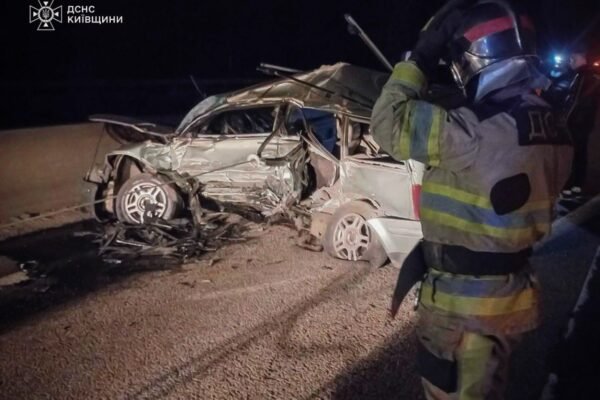 На трасі у Фастівському районі сталася смертельна ДТП