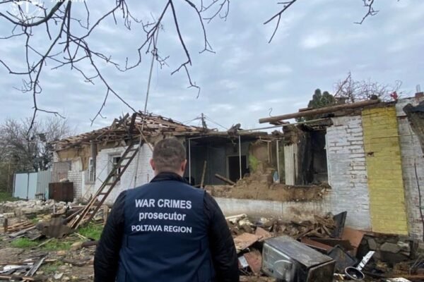 Росіяни атакували Полтавщину: Влучили по молочній фермі