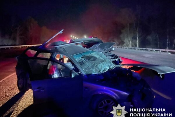 На Фастівщині сталася ДТП: Є загиблий