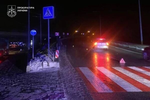 Прокуратура оскаржить вирок ексдепутатці Київради, яка збила пішохідку