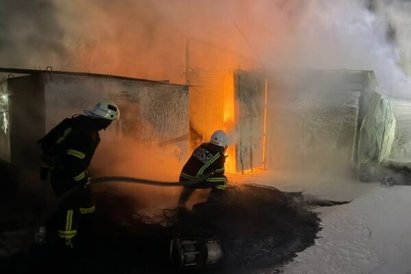 Одеса пережила черговий удар по портовій інфраструктурі