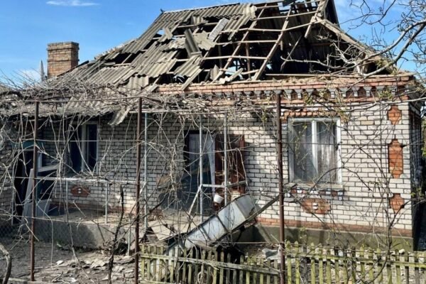 Росіяни понад 40 разів вдарили по Дніпропетровщині: Загинула людина