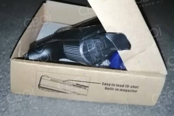 У Кривому Розі молодик вистрелив в автобусі в око школярці