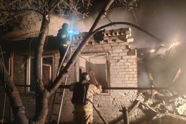 Агресор понад 20 разів атакував Дніпропетровщину