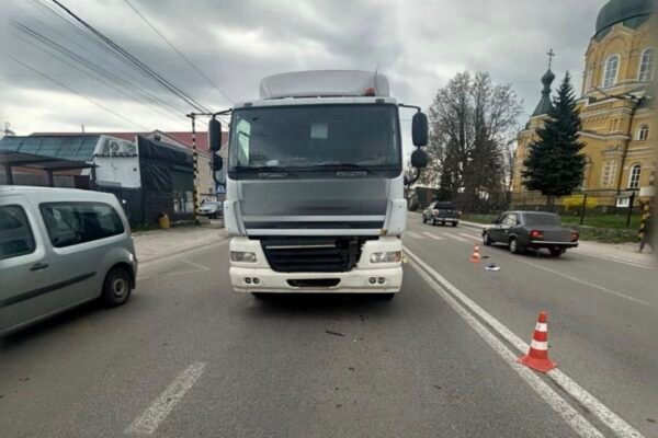 У селі Нові Петрівці унаслідок ДТП загинув пішохід