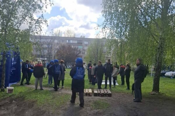 Шахтарське на Дніпропетровщині було атаковане з повітря: У місті зникло світло