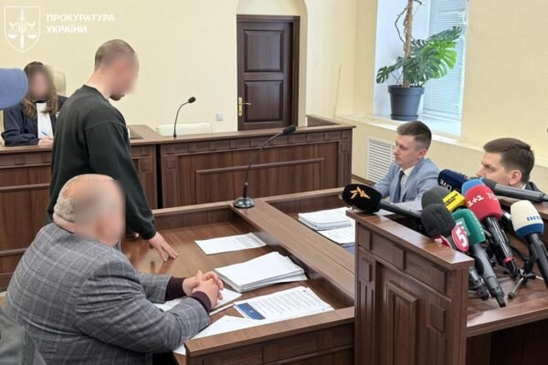 Теракт у Києві: Двом патрульним обрали запобіжні заходи