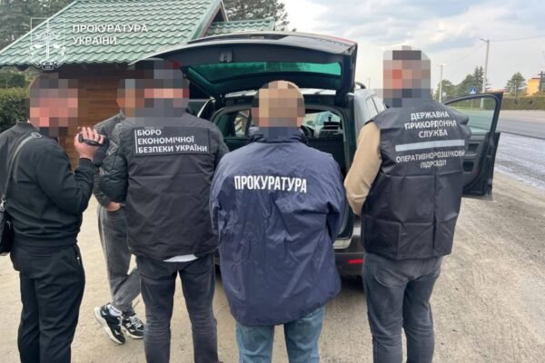 На Волині викрили схему із ввезенням автомобілів під виглядом гуманітарної допомоги 