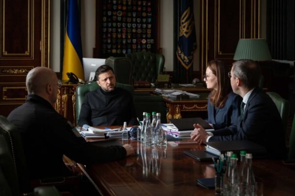 Україна провела ремонтні роботи нафтопроводу “Дружба”: Він може відновити функціонування, – Зеленський