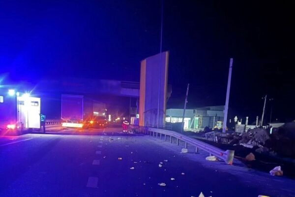 На Київщині внаслідок ДТП загинув чоловік