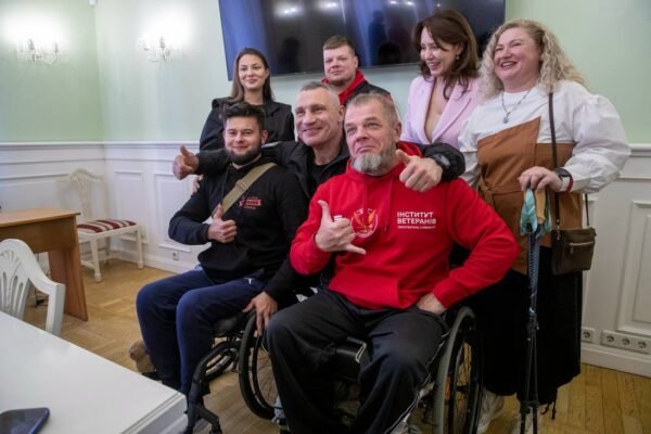 У Києві нагородили призерів Паралімпіади-2026