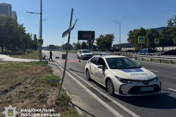У Києві засудили водія, який під дією наркотиків спричинив смертельну ДТП на Оболоні