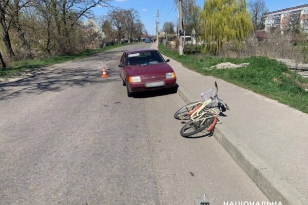 На Броварщині сталася смертельна ДТП