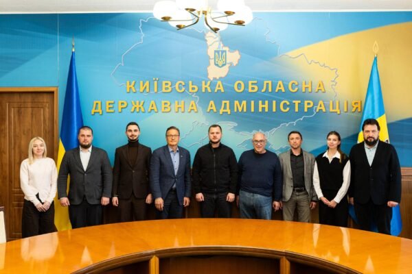 Фінська компанія побудує на Київщині завод на 400 робочих місць