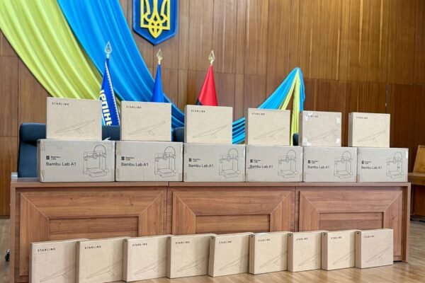 Ірпінська громада передала захисникам обладнання на понад 360 тисяч гривень