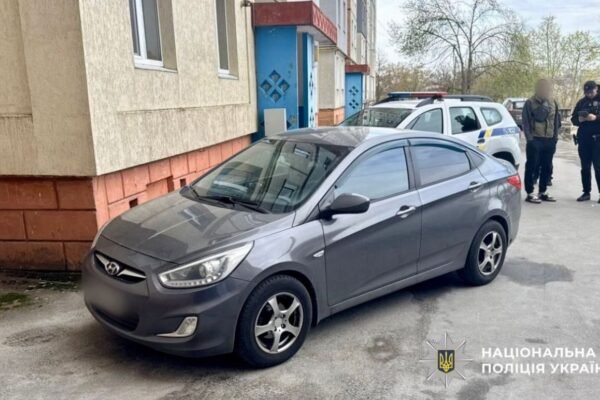 У Білій Церкві водій збив 10-річну дівчинку