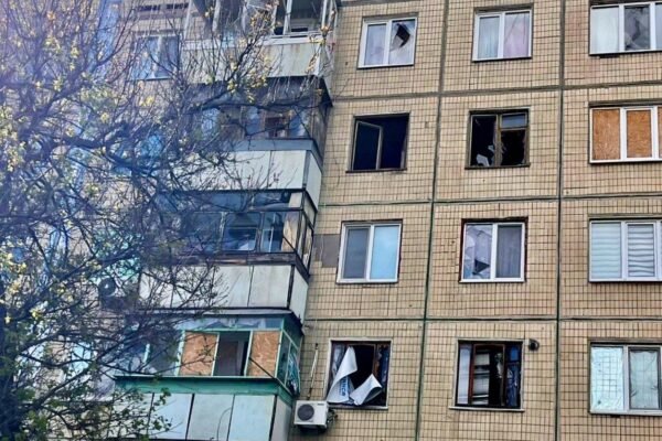 Росіяни майже 30 разів вдарили по Дніпропетровщині: Атакували два райони