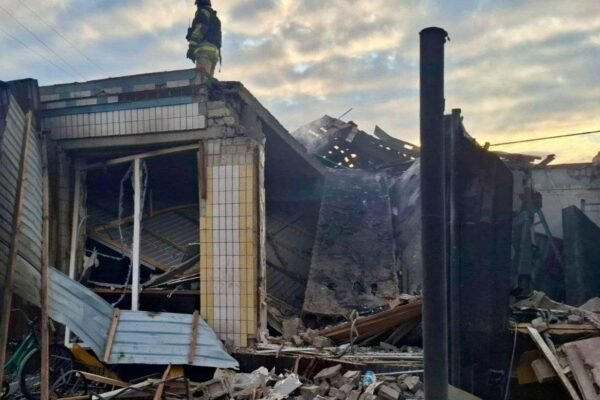 Росіяни знову вдарили по Дніпропетровщині: Не обійшлося без жертв