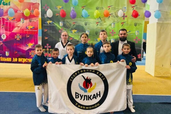 Ірпінські спортсмени здобули 8 медалей на всеукраїнських змаганнях