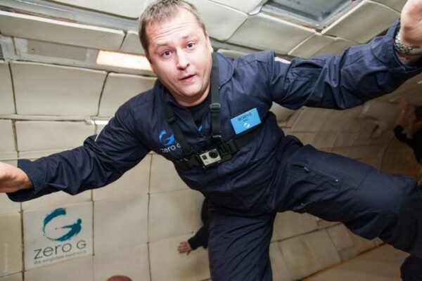 Мер Дніпра Філатов повернув квиток на політ у космос