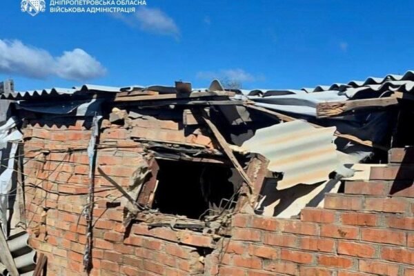 Росіяни вдарили по Дніпропетровщині: Загинув 68-річний чоловік