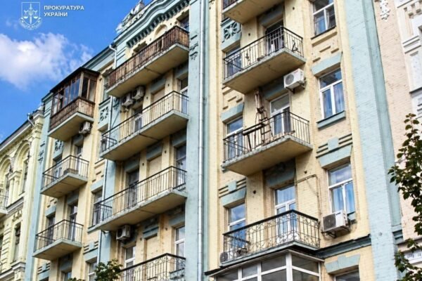 Прокуратура повернула громаді Києва приміщення на Бесарабці вартістю 4 млн гривень