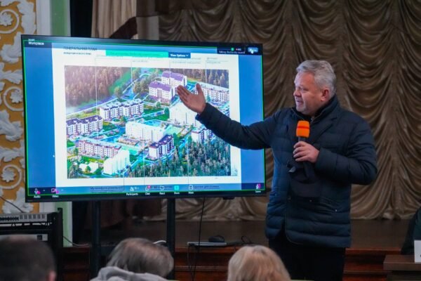 У Бучі капітально відремонтують будинки на чотирьох вулицях