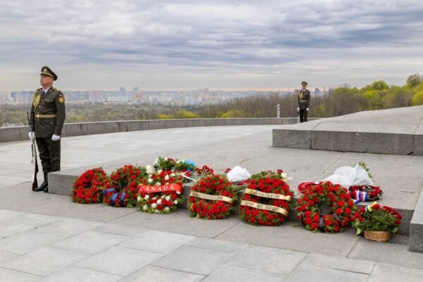 У Києві вшанували загиблих до Дня АНЗАК