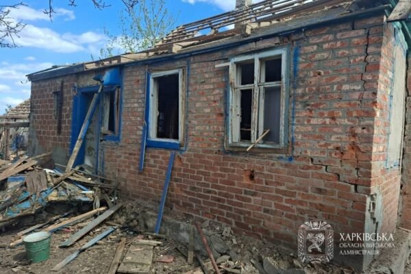 Росіяни вдарили по Харківщині: Постраждали 6 людей