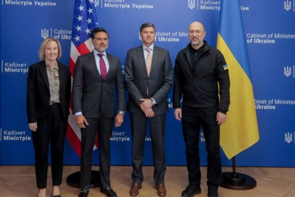 США планують виділити 100 млн доларів на ремонт  конфайнмента ЧАЕС, – Шмигаль