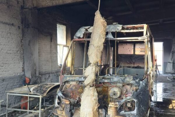 Росіяни атакували дронами Миколаїв. Що відомо