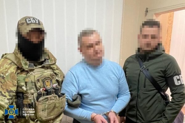 На Дніпропетровщині затримали ворожого агента, що шпигував на оборонному заводі