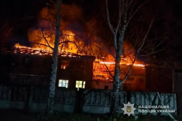 В поліції розповіли про наслідки ворожих обстрілів Сумщини