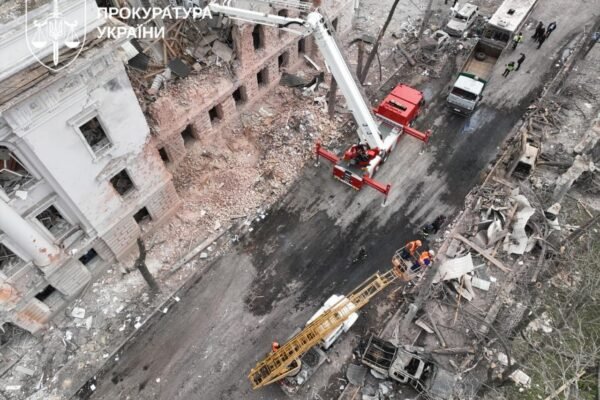 Встановлено особи командирів ЗС РФ, що координували ракетний удар по Сумах у квітні 2025 року на Вербну неділю