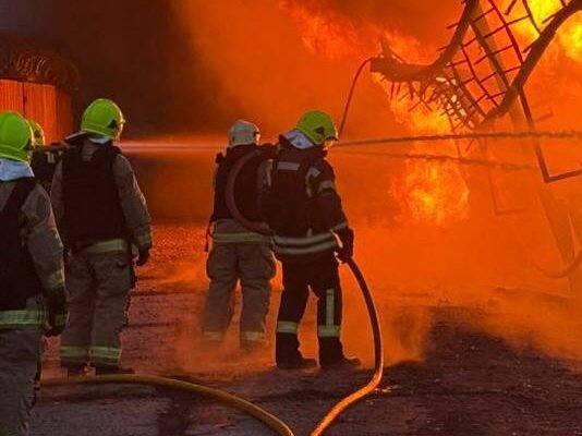 РФ атакувала Одесу ударними дронами в ніч на 10 квітня, є руйнування