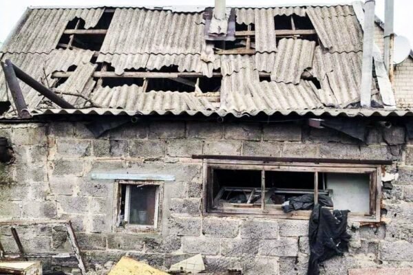 Понад 450 разів минулої доби РФ обстріляла Запорізьку область