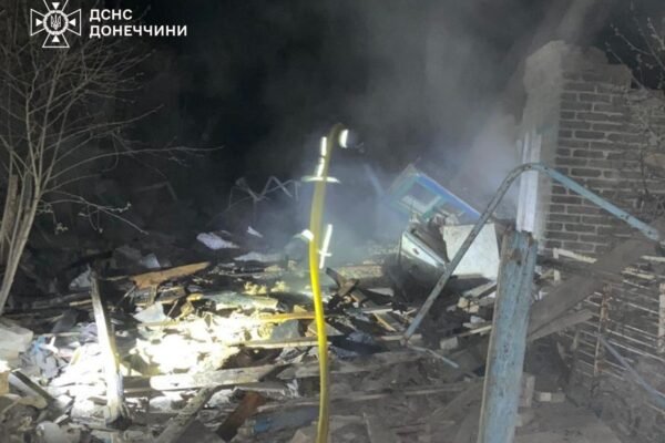 Ворог вдарив по Краматорську. Є жертва